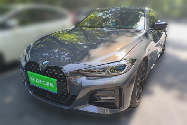 Used BMW 4 Series 2023 425i M Sport Night Edition