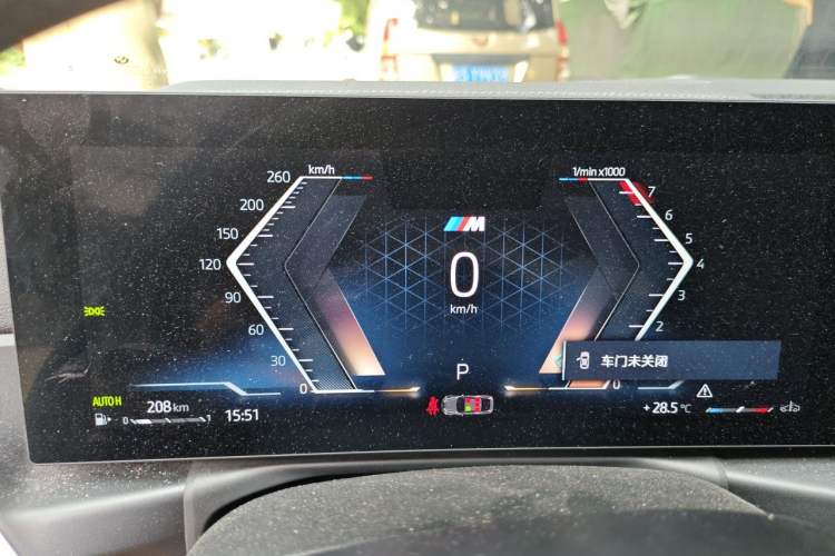 Used BMW 4 Series 2023 425i Gran Coupe M Sport Package Instrument Cluster
