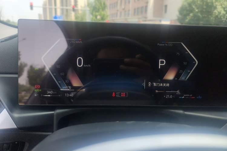 Used BMW 4 Series 2023 425i M Sport Package Instrument Cluster