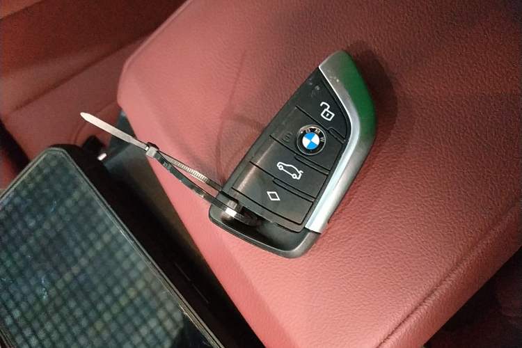 Used BMW 4 Series 2023 425i Gran Coupe M Sport Package Interior 1