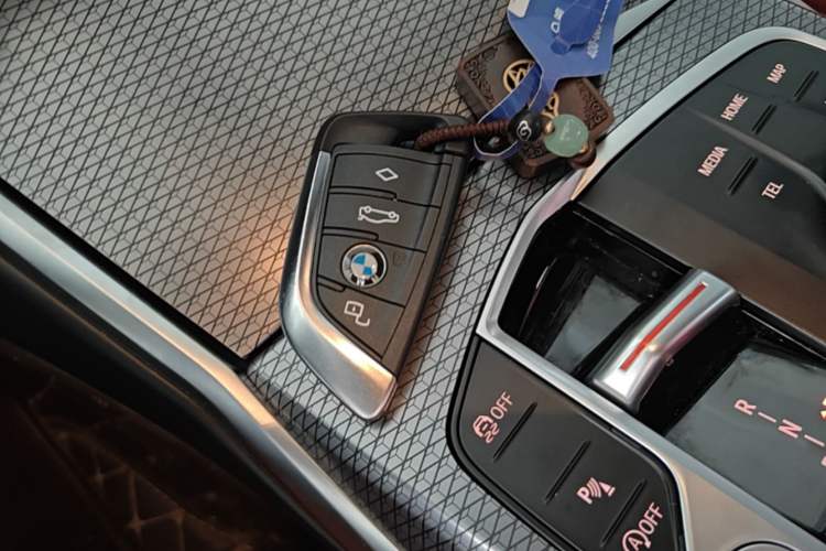 Used BMW 4 Series 2023 425i Gran Coupe M Sport Night Edition Package Interior 1