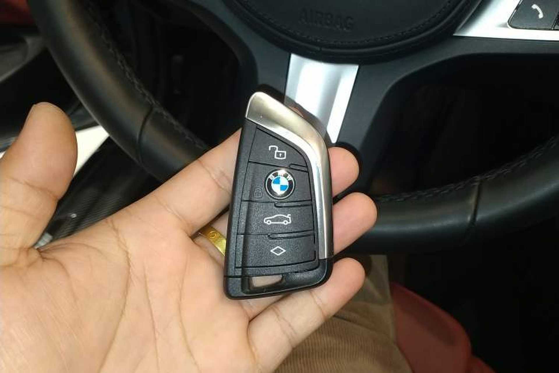 Used BMW 4 Series 2023 425i M Sport Package Interior 1