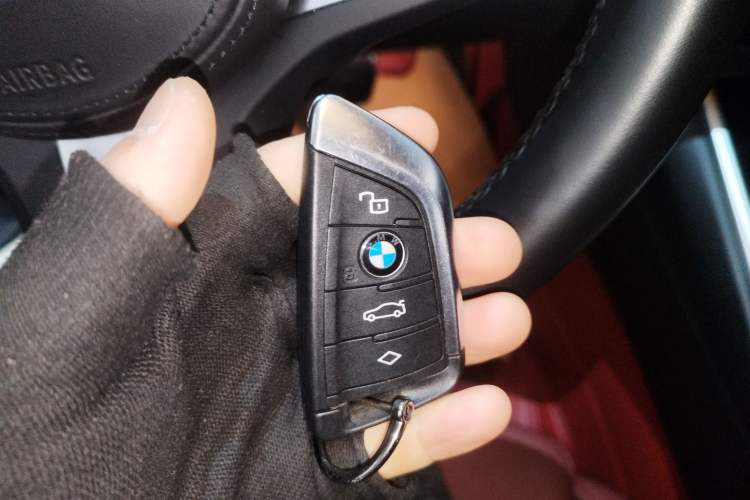 Used BMW 4 Series 2023 425i M Sport Package Interior 1