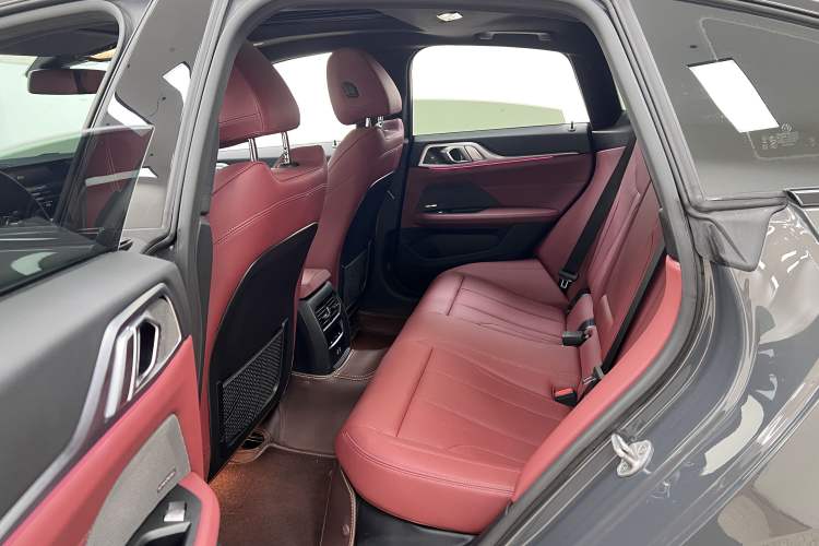 Used BMW 4 Series 2023 430i Gran Coupe M Sport Night Edition Interior 1