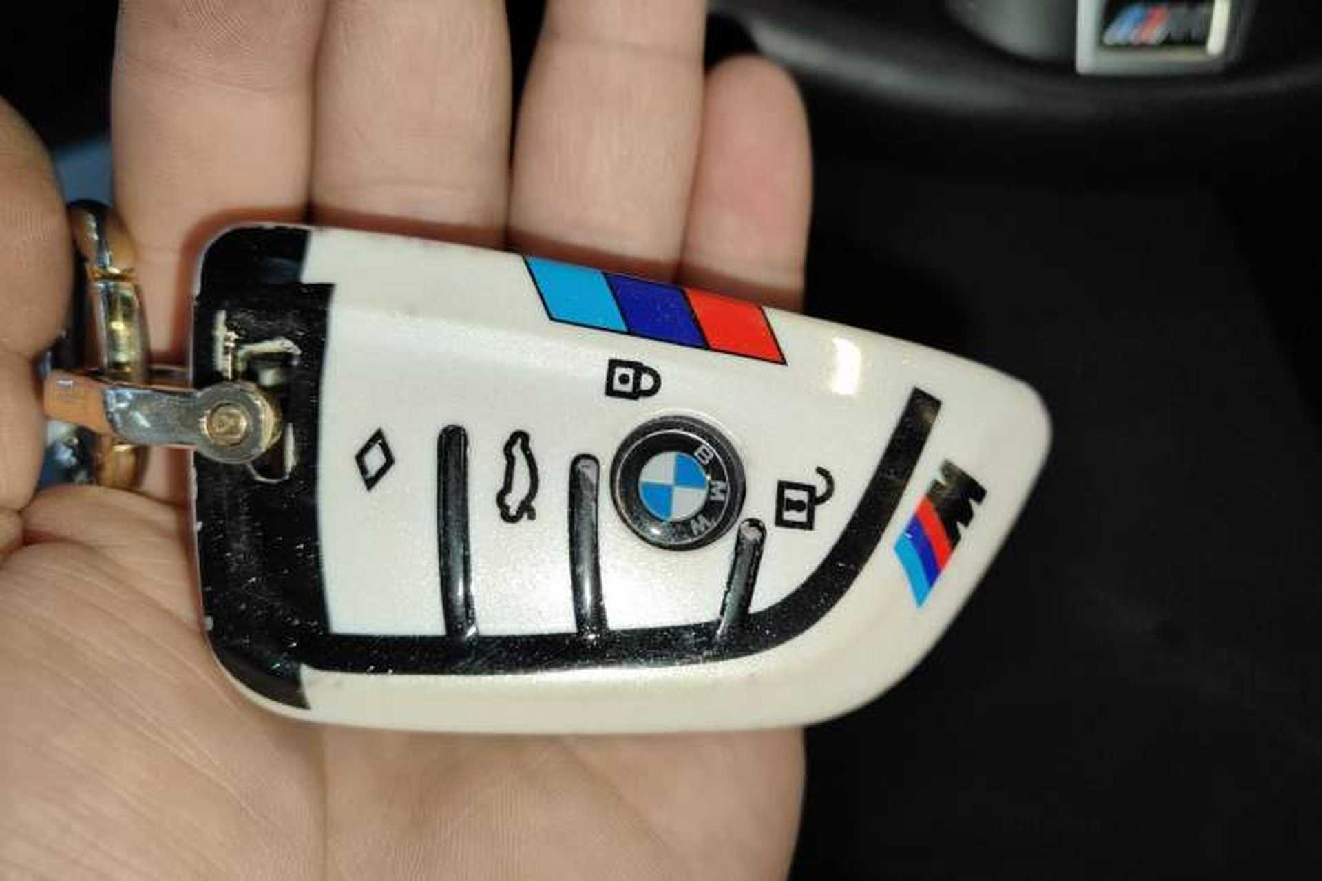 Used BMW 4 Series 2023 430i M Sport Night Edition Interior 1