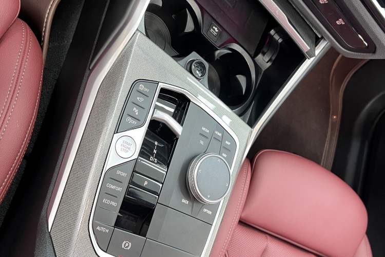 Used BMW 4 Series 2023 430i Gran Coupe M Sport Night Edition Interior 15