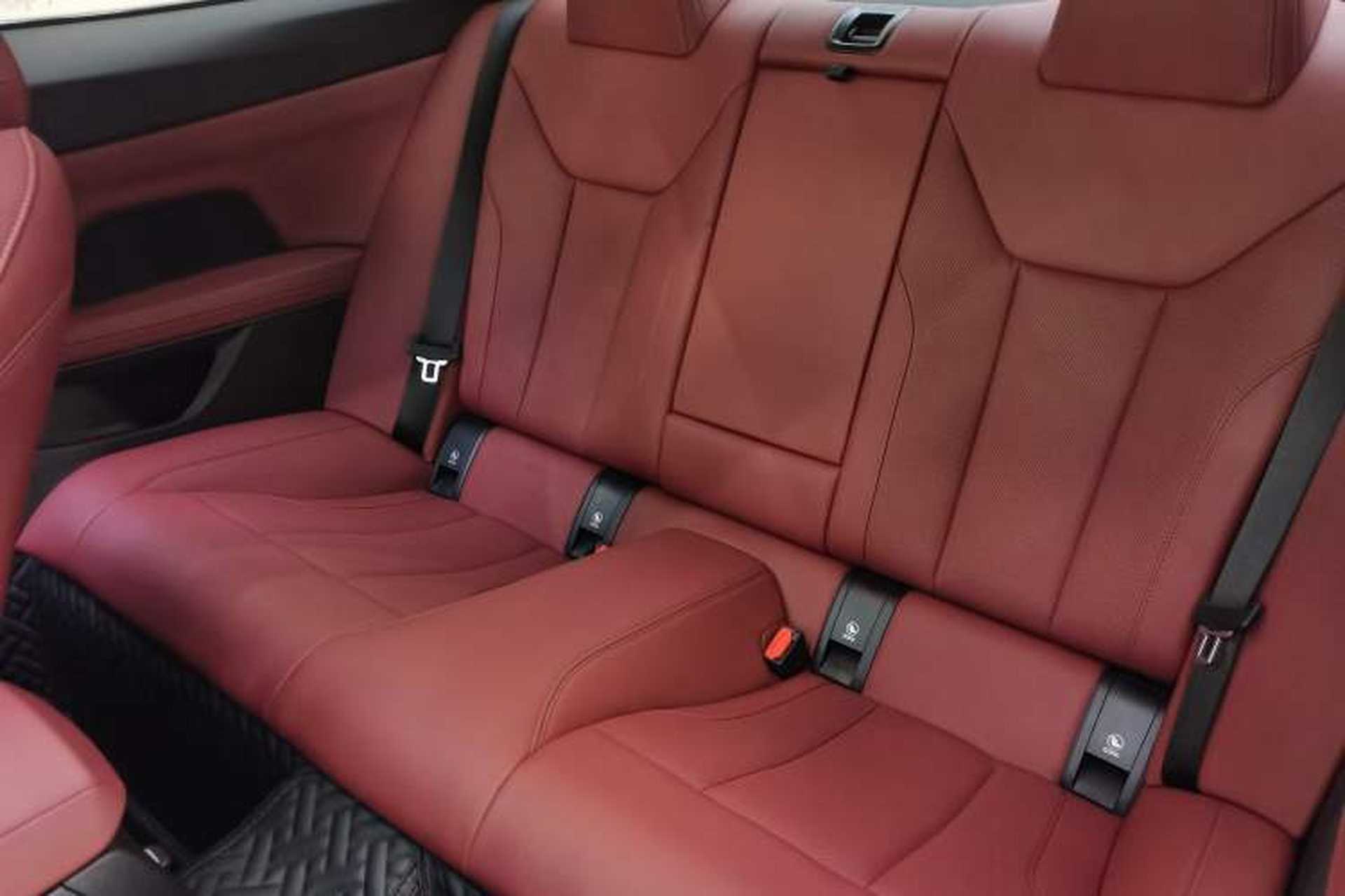 Used BMW 4 Series 2023 425i M Sport Package Interior 2