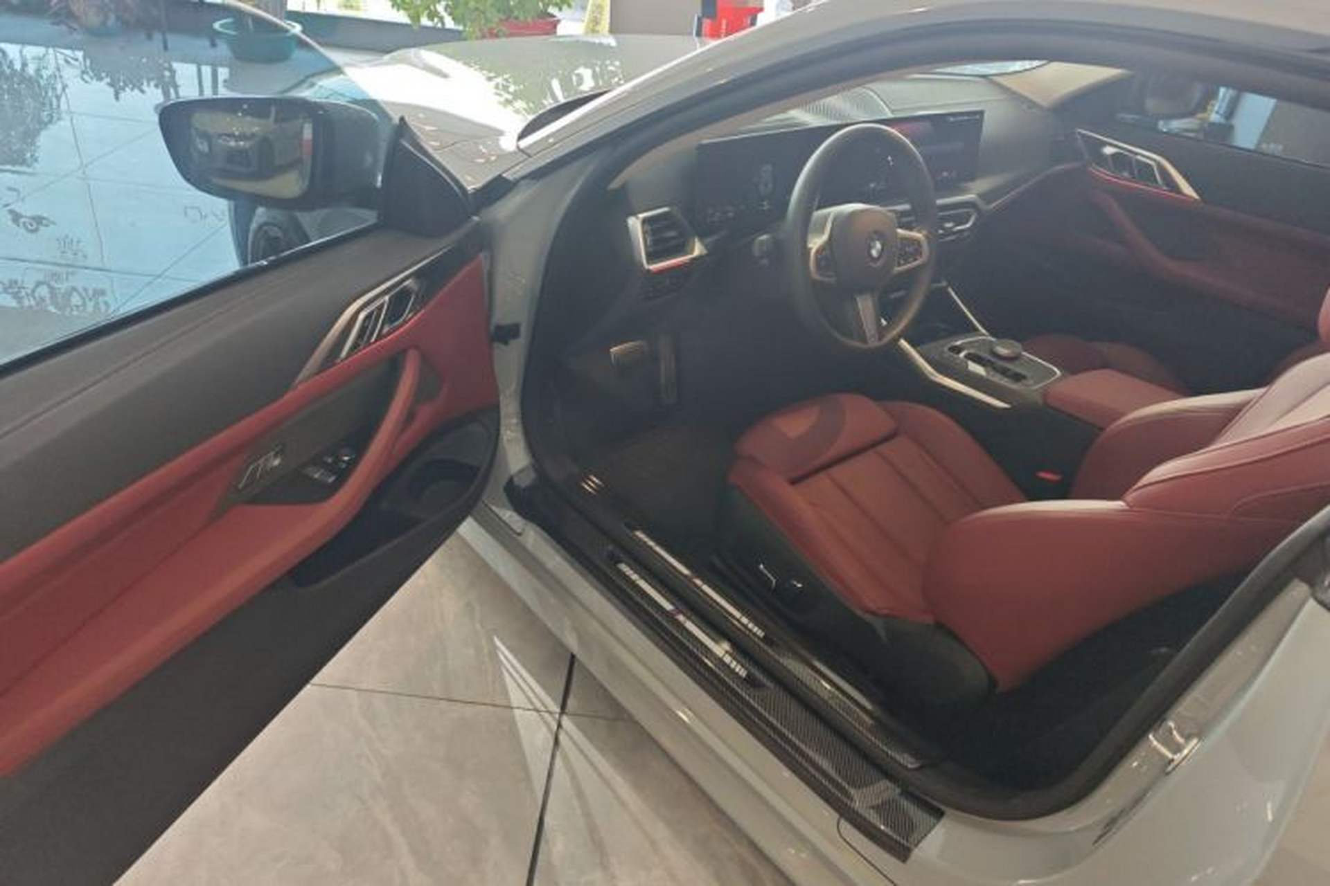 Used BMW 4 Series 2023 425i M Sport Package Interior 3