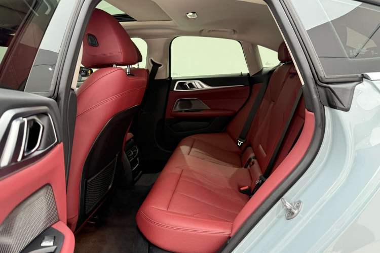 Used BMW 4 Series 2023 425i Gran Coupe M Sport Package Interior 3