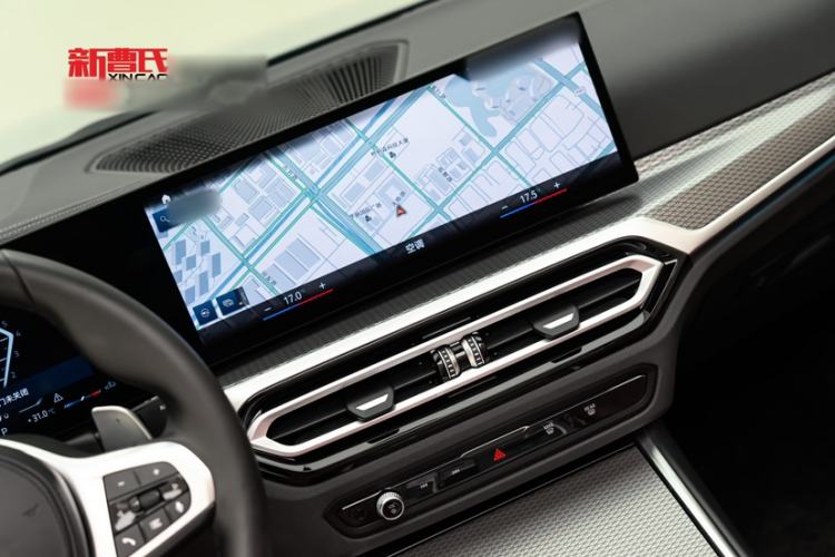 Used BMW 4 Series 2023 425i Convertible M Sport Night Edition Package Interior 4
