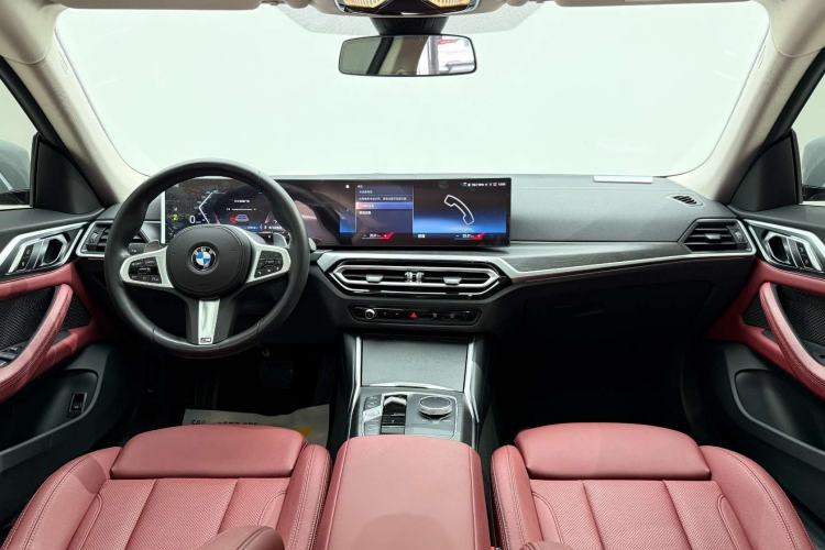 Used BMW 4 Series 2023 425i Gran Coupe M Sport Package Interior 4