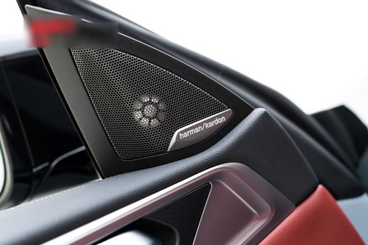 Used BMW 4 Series 2023 425i Convertible M Sport Night Edition Package Interior 5