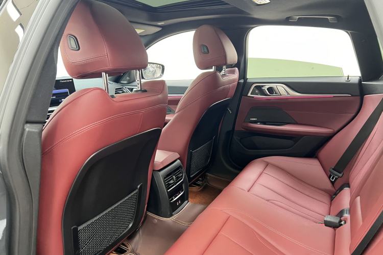 Used BMW 4 Series 2023 430i Gran Coupe M Sport Night Edition Interior 7