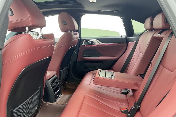 Used BMW 4 Series 2023 430i Gran Coupe M Sport Night Edition Interior 8