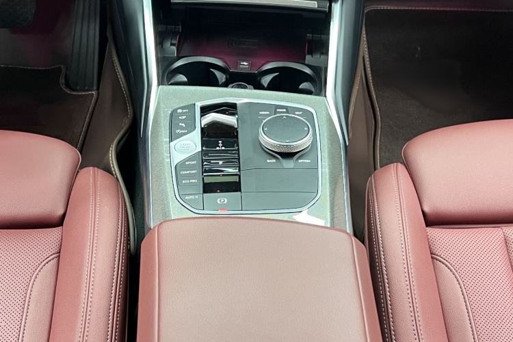 Used BMW 4 Series 2023 430i Gran Coupe M Sport Night Edition Interior 9