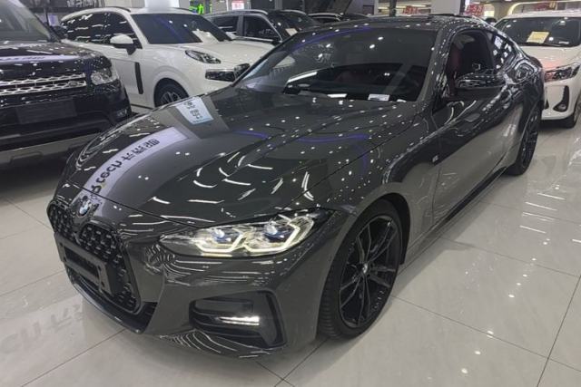 Used BMW 4 Series 2023 425i M Sport Night Edition