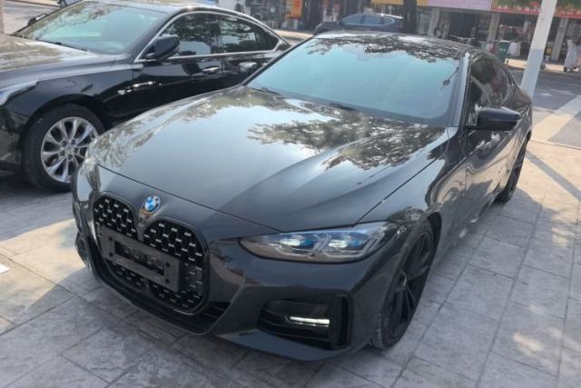 Used BMW 4 Series 2023 425i M Sport Night Edition