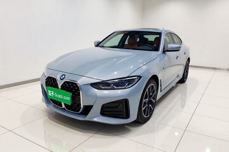 Used BMW 4 Series 2023 425i Gran Coupe M Sport Package Guazi used car, China used car export, Used car for sale, Used  cars, Cheapest cars for sale