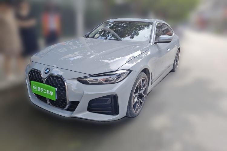 Used BMW 4 Series 2023 425i Gran Coupe M Sport Package Guazi used car, China used car export, Used car for sale, Used  cars, Cheapest cars for sale