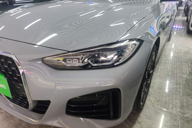 Used BMW 4 Series 2023 425i Gran Coupe M Sport Package Left Front Headlight