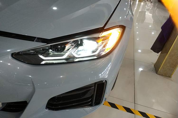 Used BMW 4 Series 2023 425i Gran Coupe M Sport Package Left Front Headlight