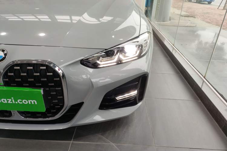 Used BMW 4 Series 2023 425i M Sport Package Left Front Headlight