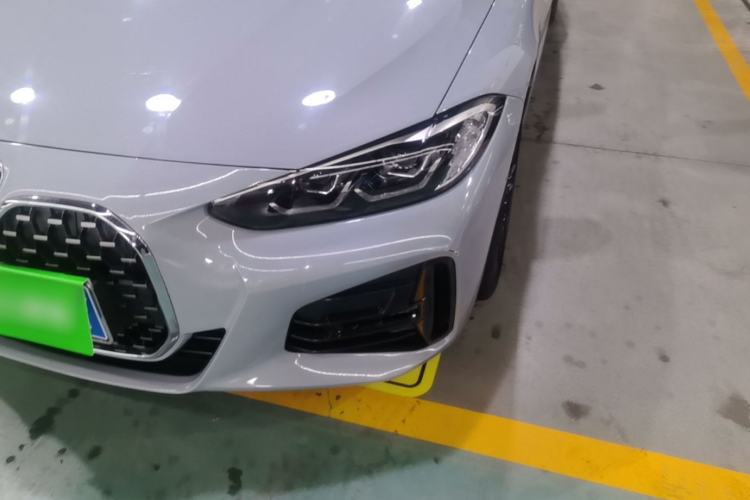 Used BMW 4 Series 2023 425i Convertible M Sport Package Left Front Headlight