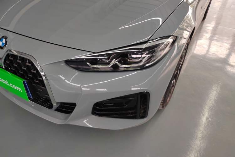 Used BMW 4 Series 2023 425i Gran Coupe M Sport Package Left Front Headlight