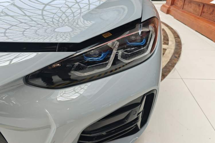 Used BMW 4 Series 2023 430i M Sport Night Edition Left Front Headlight