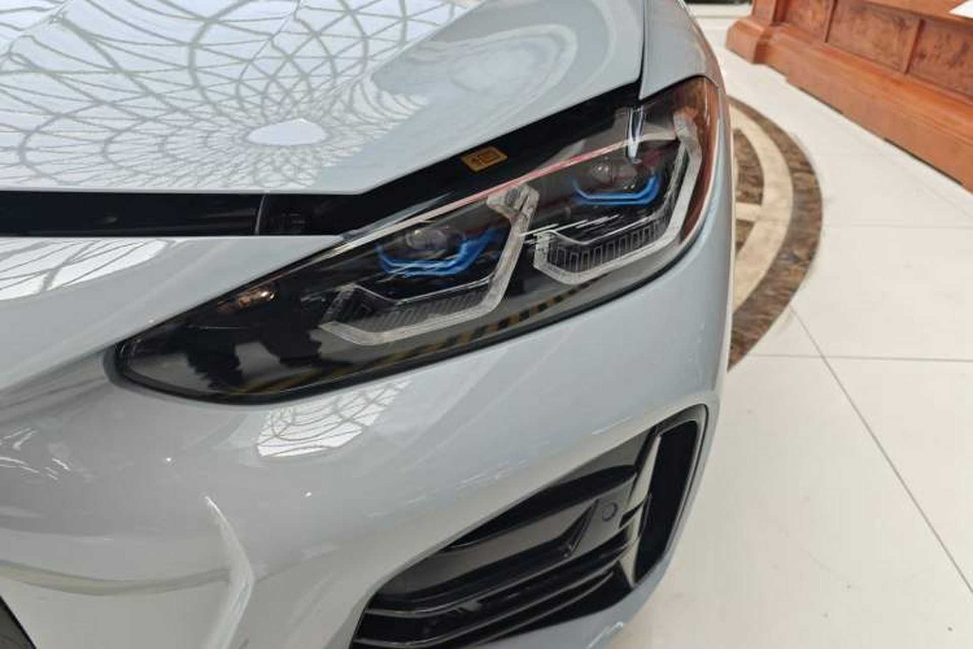 Used BMW 4 Series 2023 430i M Sport Night Edition Left Front Headlight