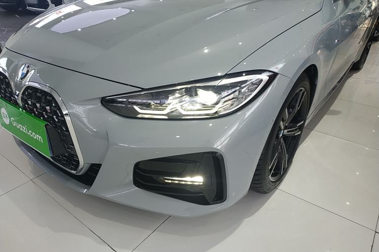 Used BMW 4 Series 2023 425i M Sport Package Left Front Headlight