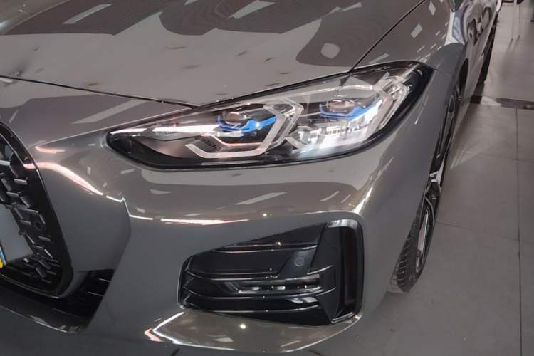 Used BMW 4 Series 2023 430i M Sport Night Edition Left Front Headlight