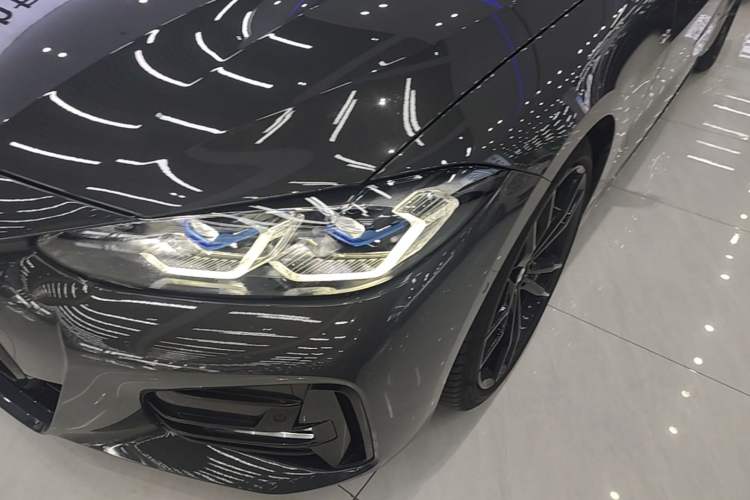 Used BMW 4 Series 2023 425i M Sport Night Edition Left Front Headlight