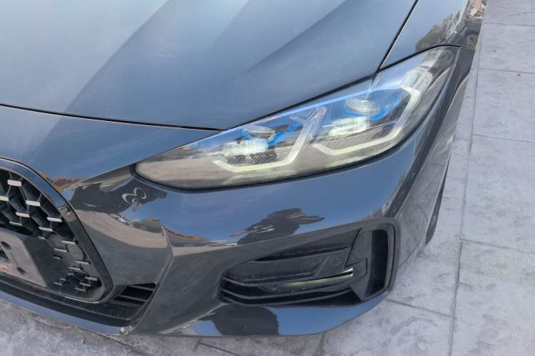 Used BMW 4 Series 2023 425i M Sport Night Edition Left Front Headlight