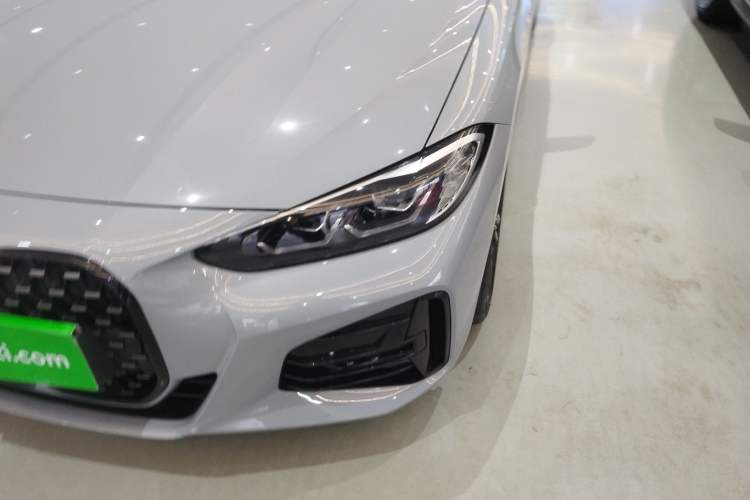 Used BMW 4 Series 2023 425i M Sport Package Left Front Headlight