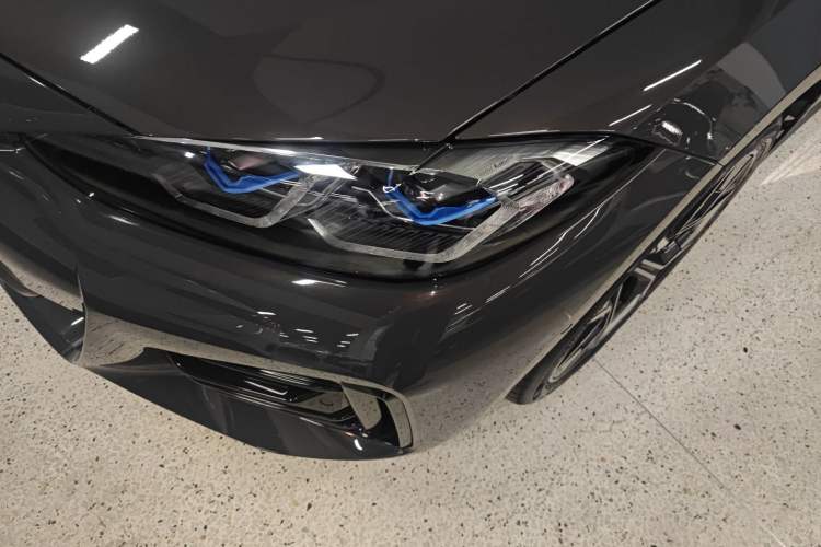 Used BMW 4 Series 2023 430i Gran Coupe M Sport Night Edition Left Front Headlight