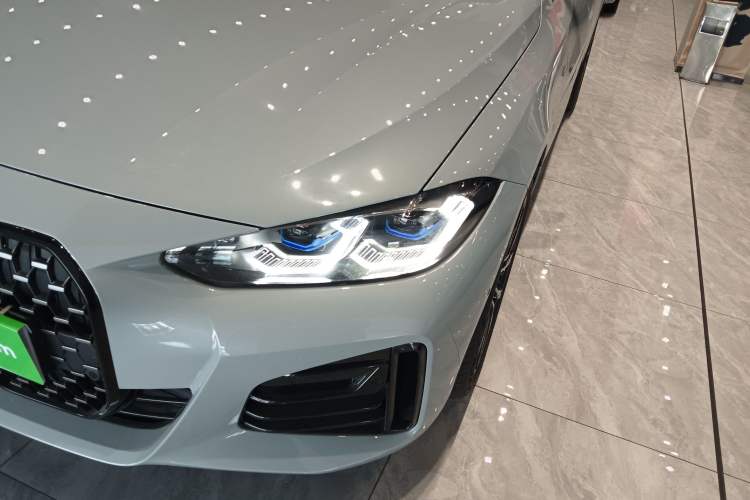 Used BMW 4 Series 2023 425i Gran Coupe M Sport Night Edition Package Left Front Headlight