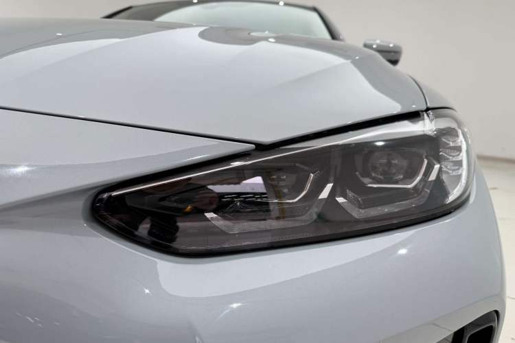 Used BMW 4 Series 2023 425i Gran Coupe M Sport Package Left Front Headlight