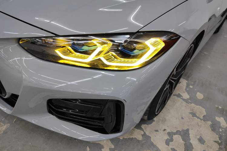 Used BMW 4 Series 2023 430i M Sport Night Edition Left Front Headlight