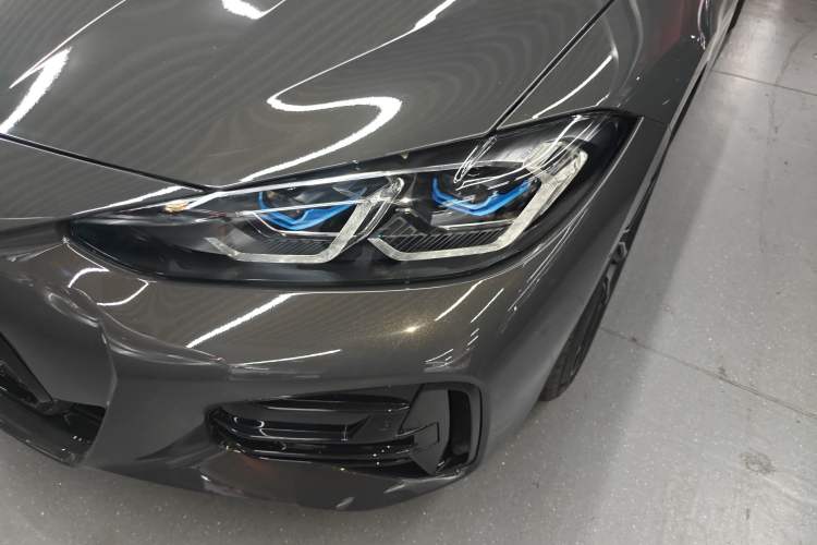 Used BMW 4 Series 2023 430i M Sport Night Edition Left Front Headlight
