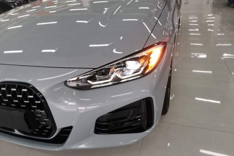 Used BMW 4 Series 2023 425i M Sport Package Left Front Headlight