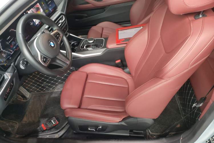 Used BMW 4 Series 2023 425i M Sport Package Left Front Seat