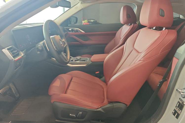 Used BMW 4 Series 2023 425i M Sport Package Left Front Seat