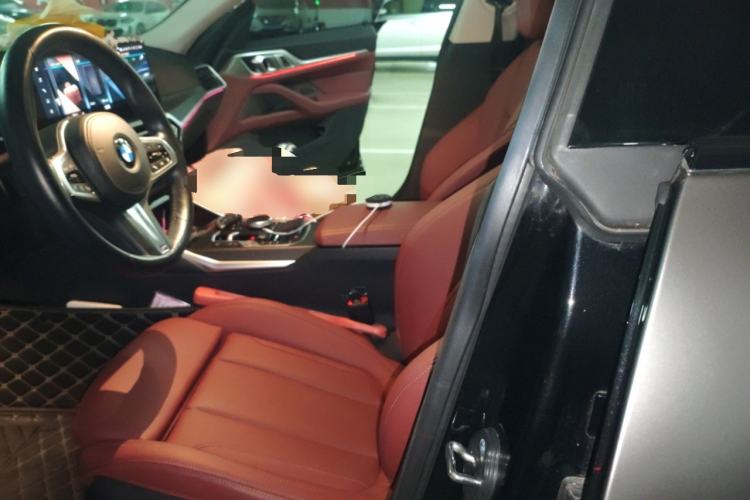 Used BMW 4 Series 2023 425i Gran Coupe M Sport Package Left Front Seat