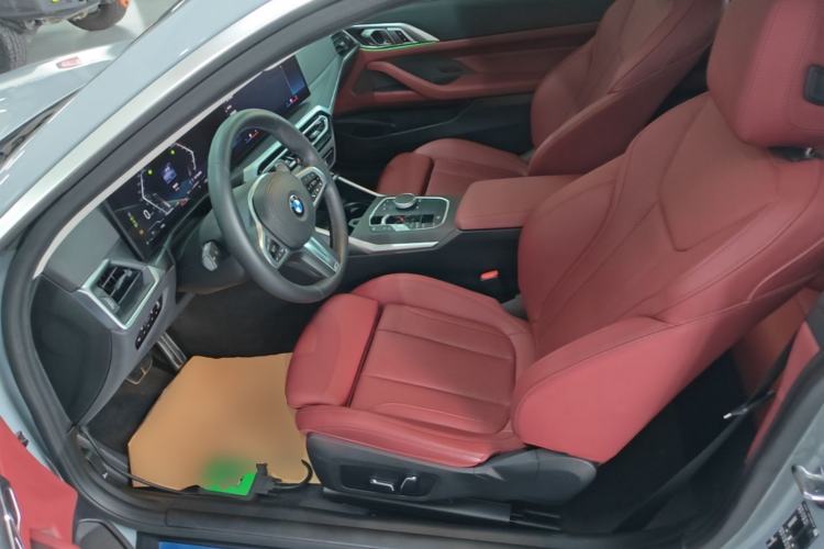 Used BMW 4 Series 2023 425i M Sport Package Left Front Seat