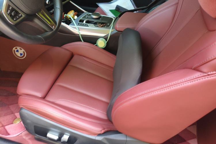 Used BMW 4 Series 2023 425i M Sport Night Edition Left Front Seat