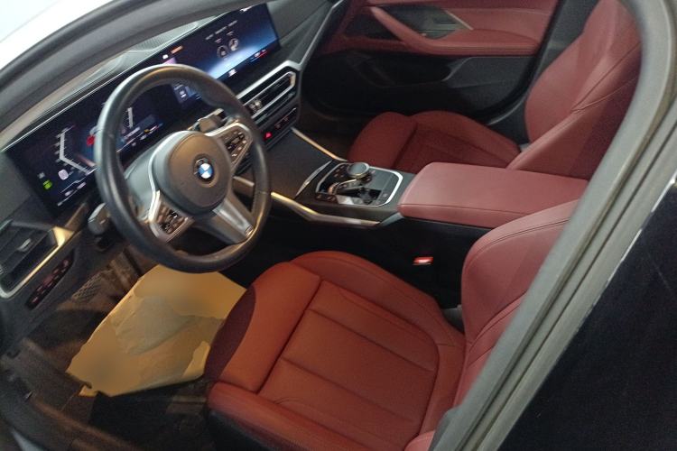 Used BMW 4 Series 2023 425i M Sport Package Left Front Seat