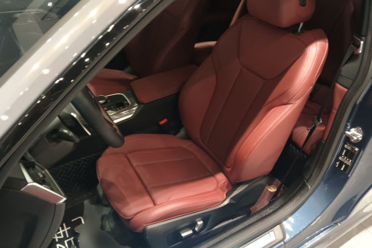 Used BMW 4 Series 2023 425i M Sport Night Edition Left Front Seat