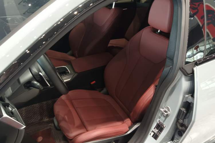 Used BMW 4 Series 2023 425i Gran Coupe M Sport Night Edition Package Left Front Seat