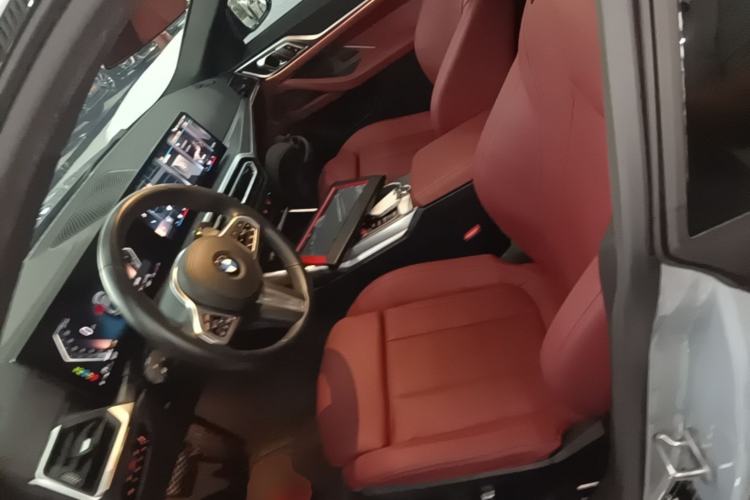 Used BMW 4 Series 2023 425i Gran Coupe M Sport Package Left Front Seat